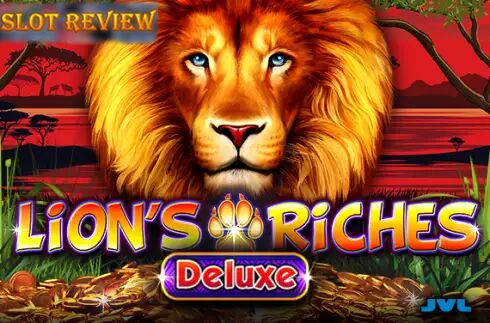 Lions Riches Deluxe icon